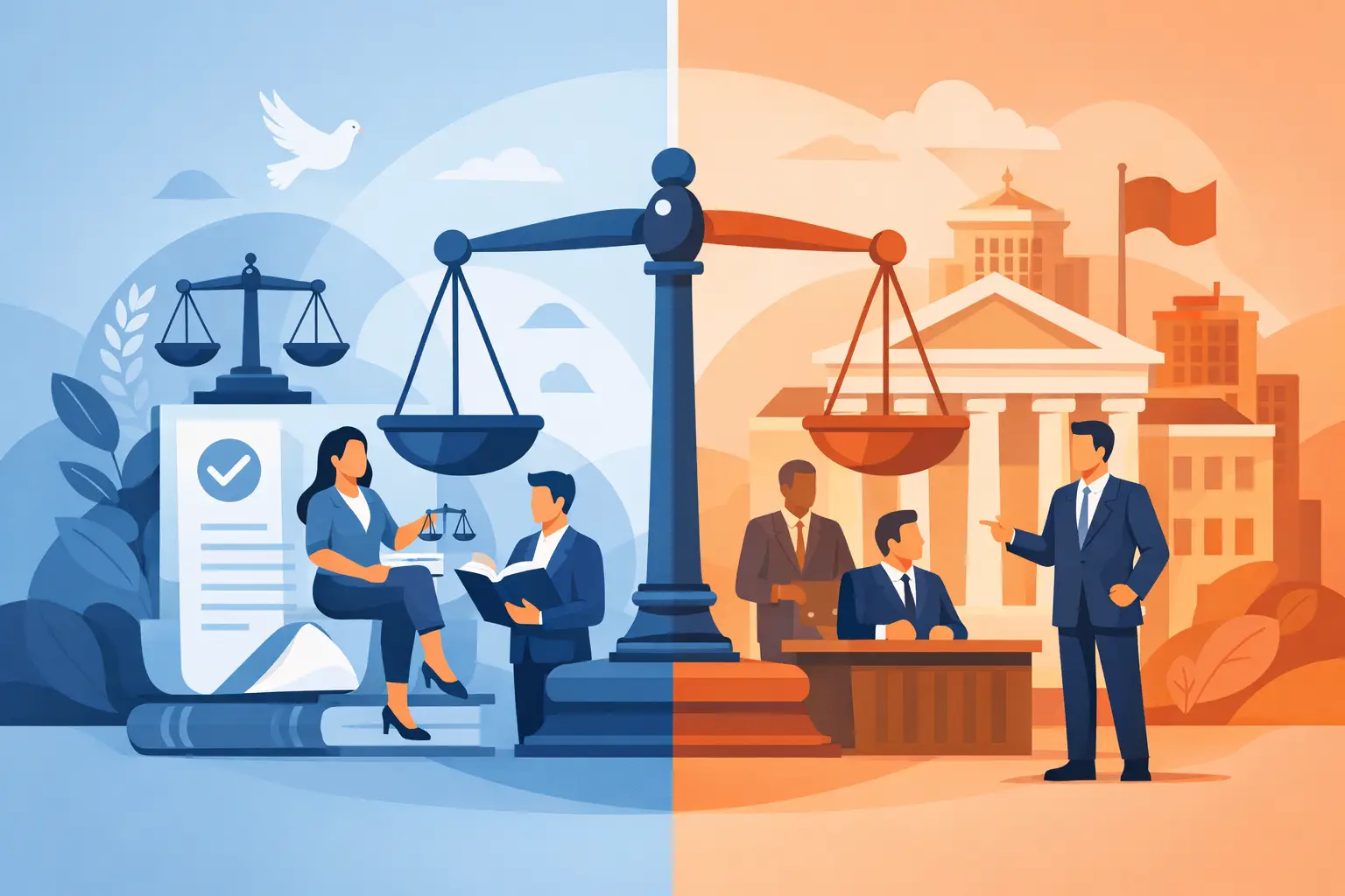 Article 27 vs Establishment: What's the Difference?