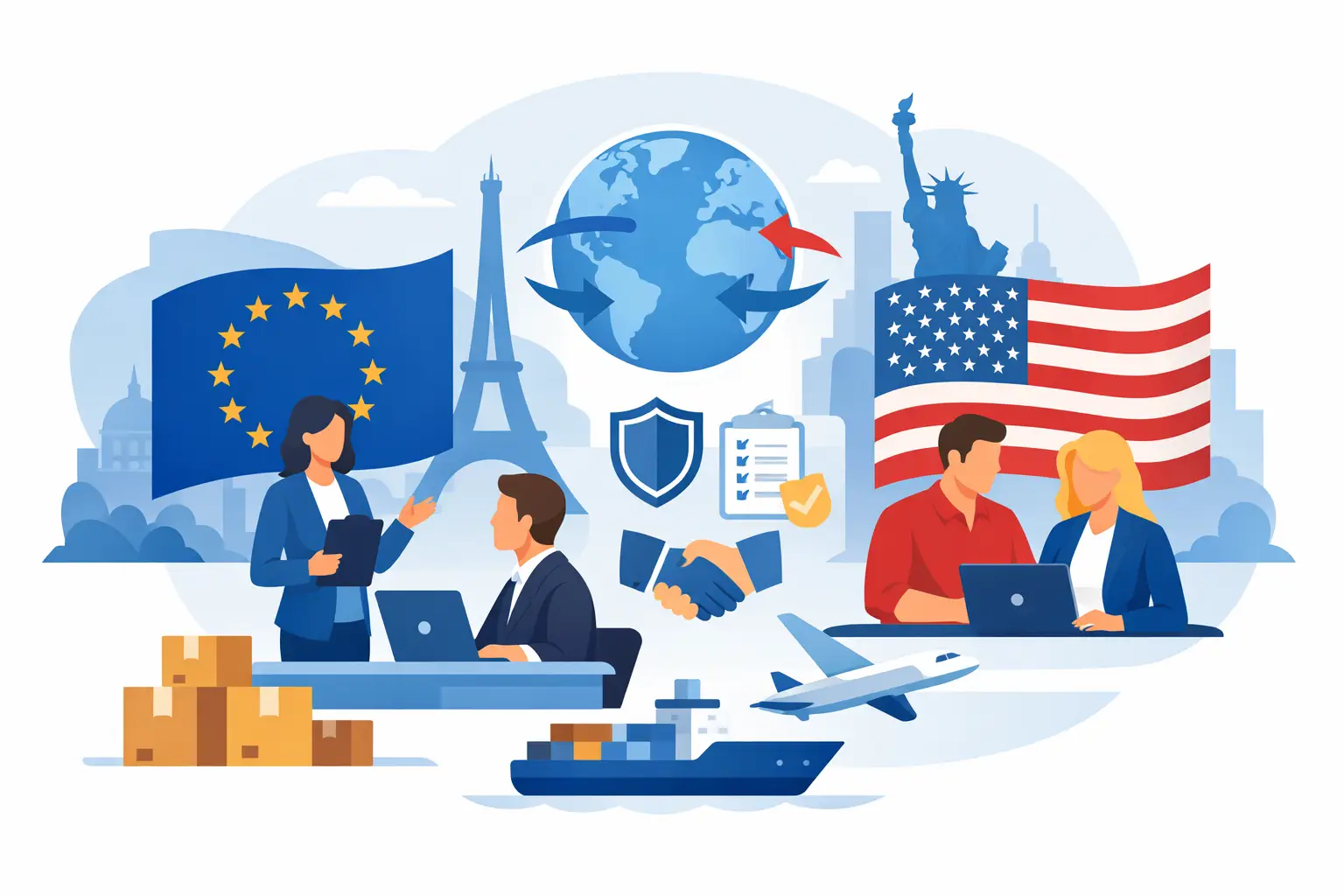 Best EU Representative Services for US Brands