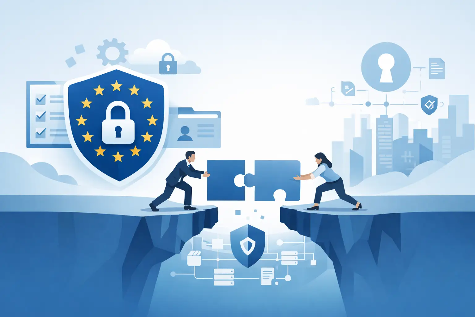 Closing GDPR Compliance Gaps Before They Cost You