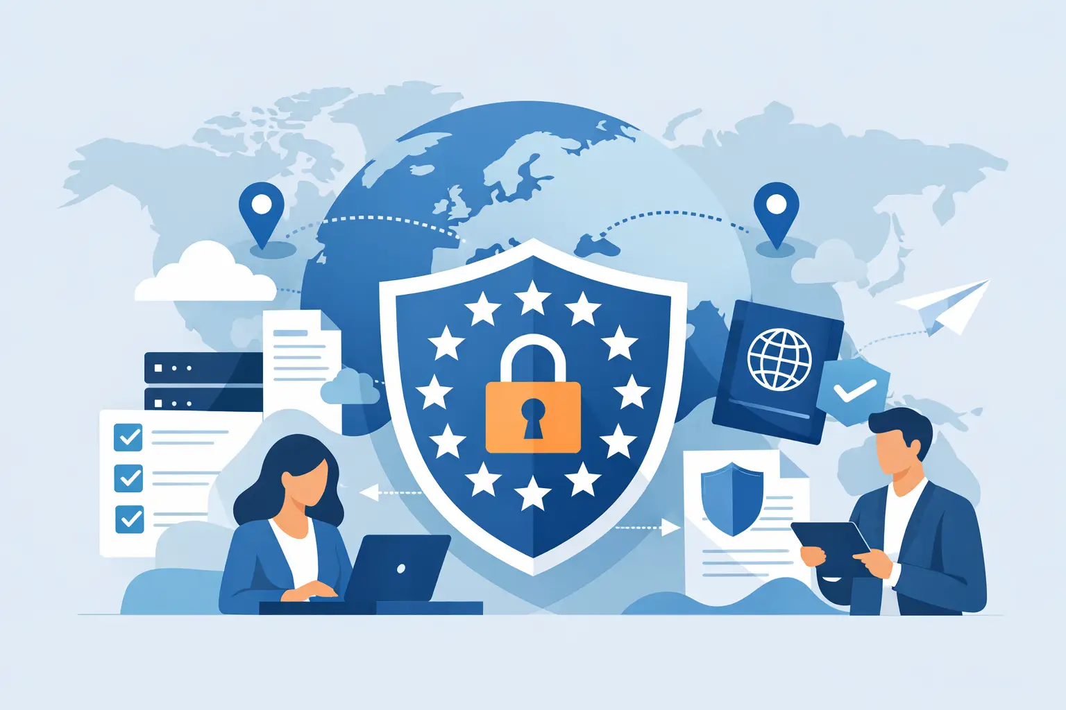 Cross Border GDPR Readiness Guide