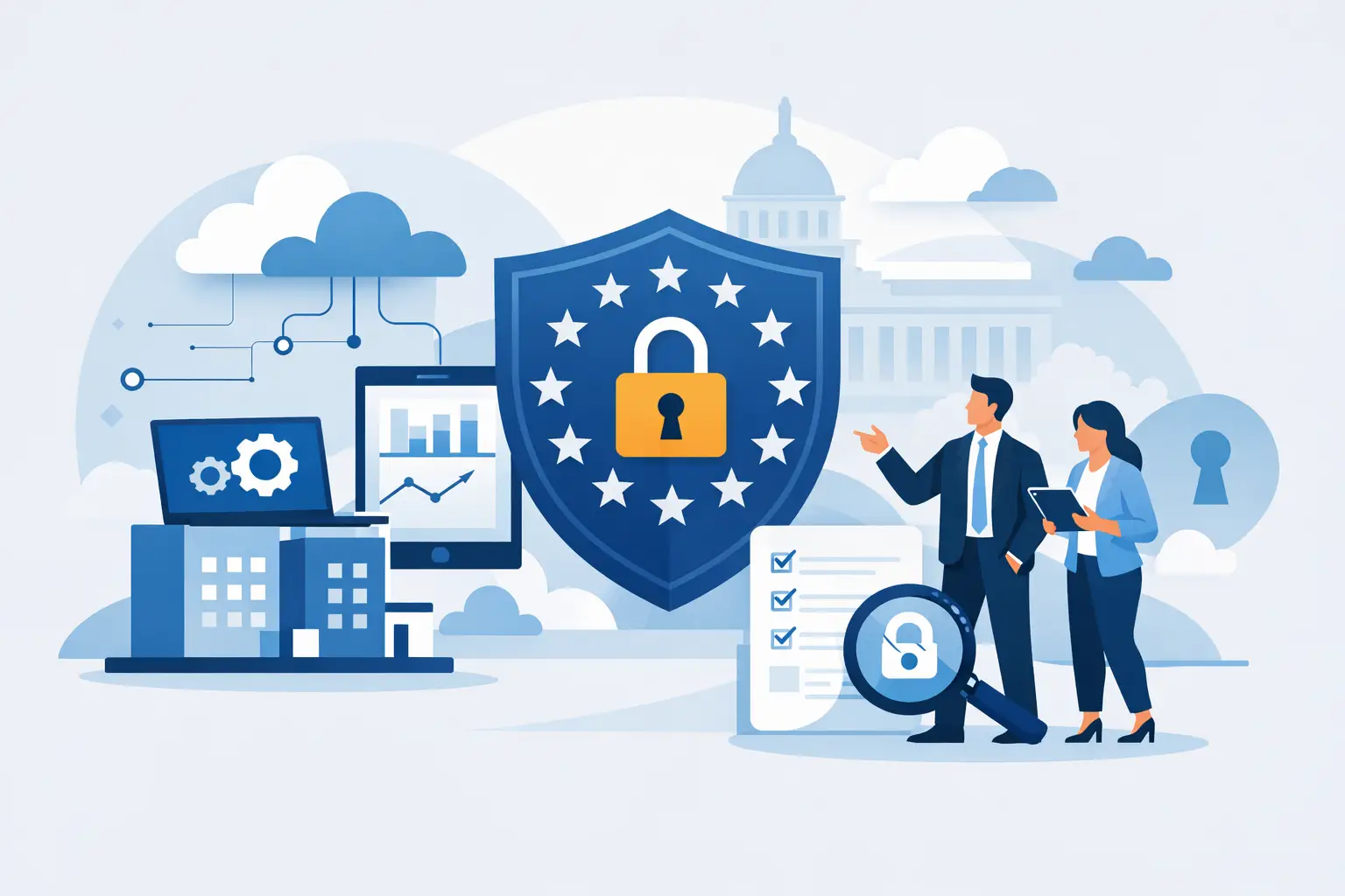 Does B2B SaaS Trigger GDPR?