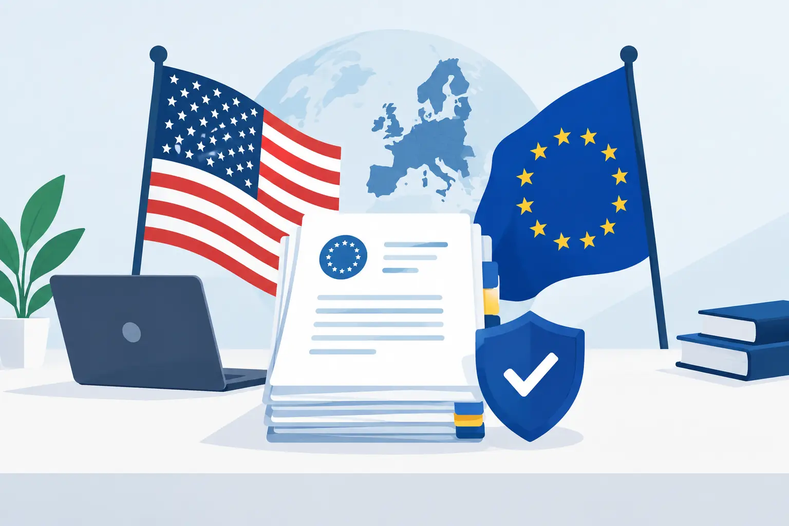 Essential EU Compliance Documents for US Firms
