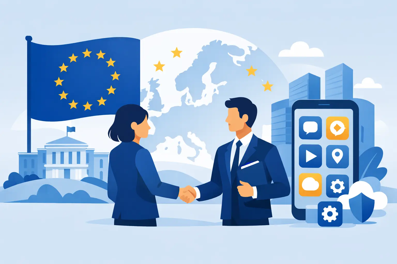 EU Representative for Mobile App Companies