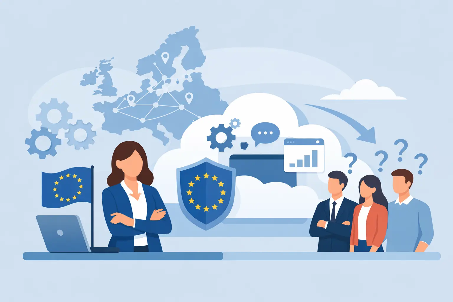 EU Representative for SaaS Company: Who Needs One?