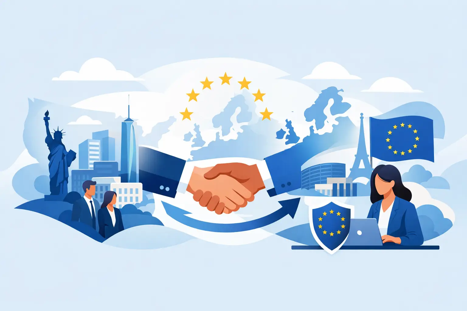 EU Representative Service for US Companies