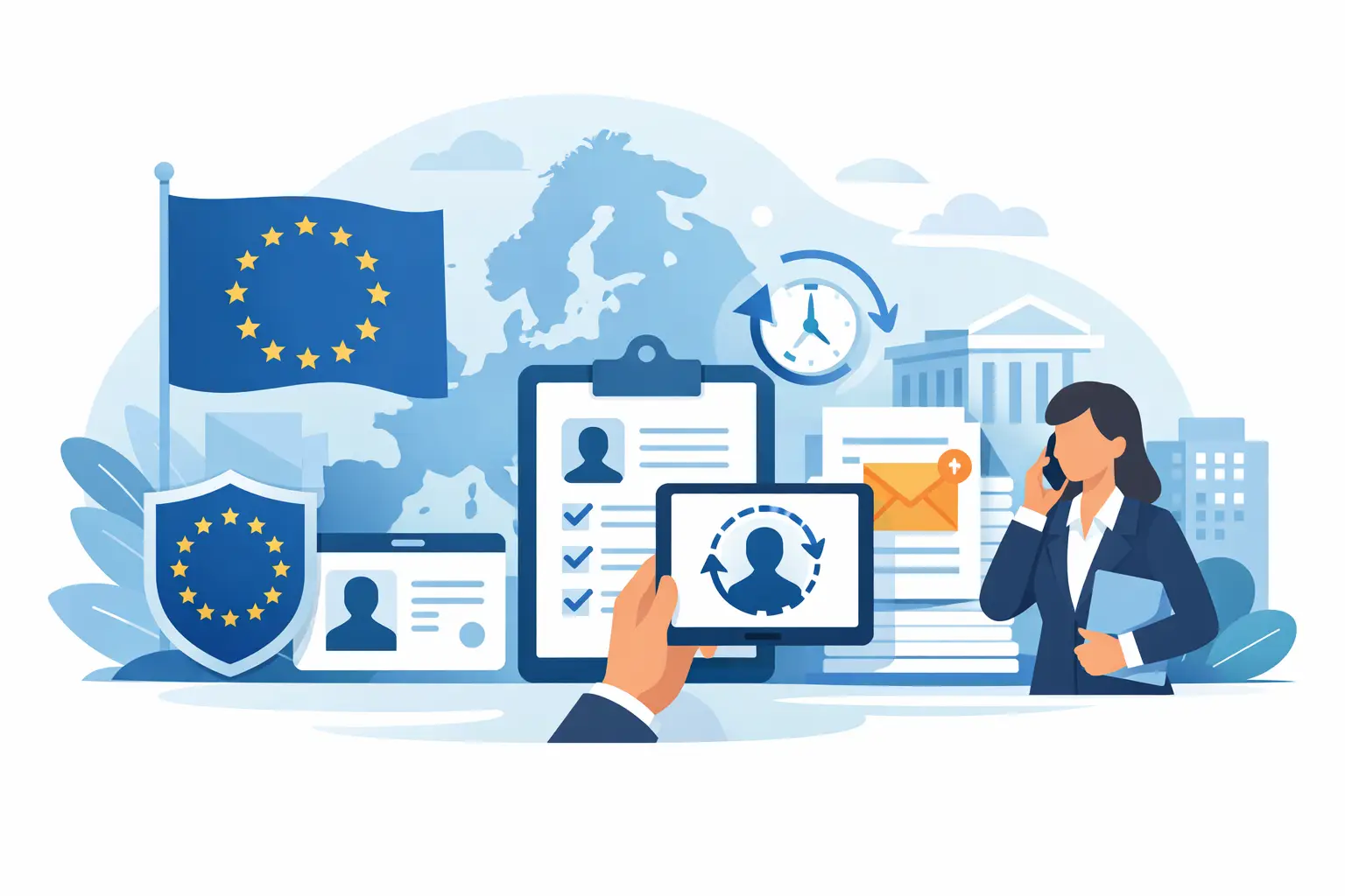 EU Representative Subscription Service Explained