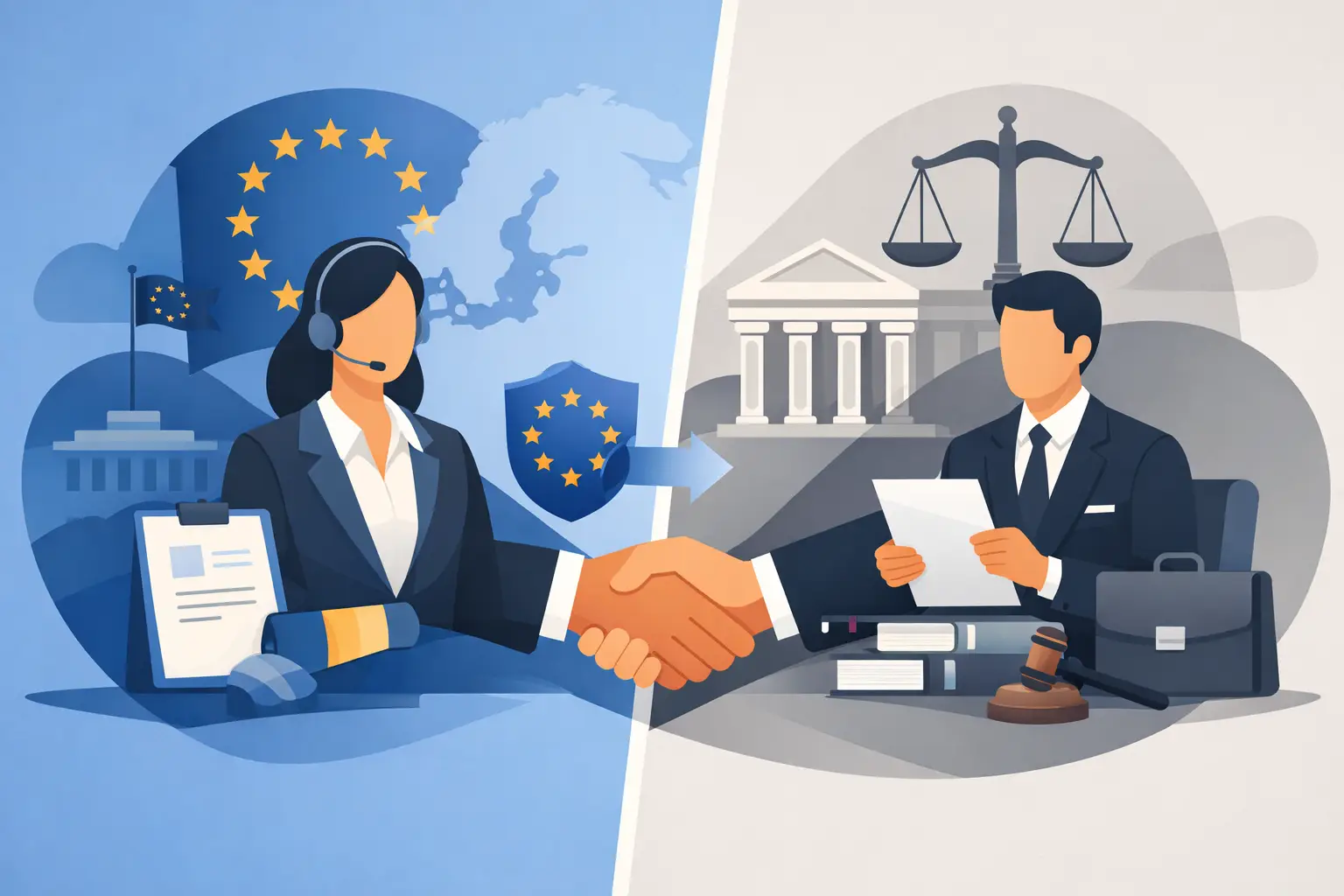 EU Representative vs Legal Counsel: Know the Difference