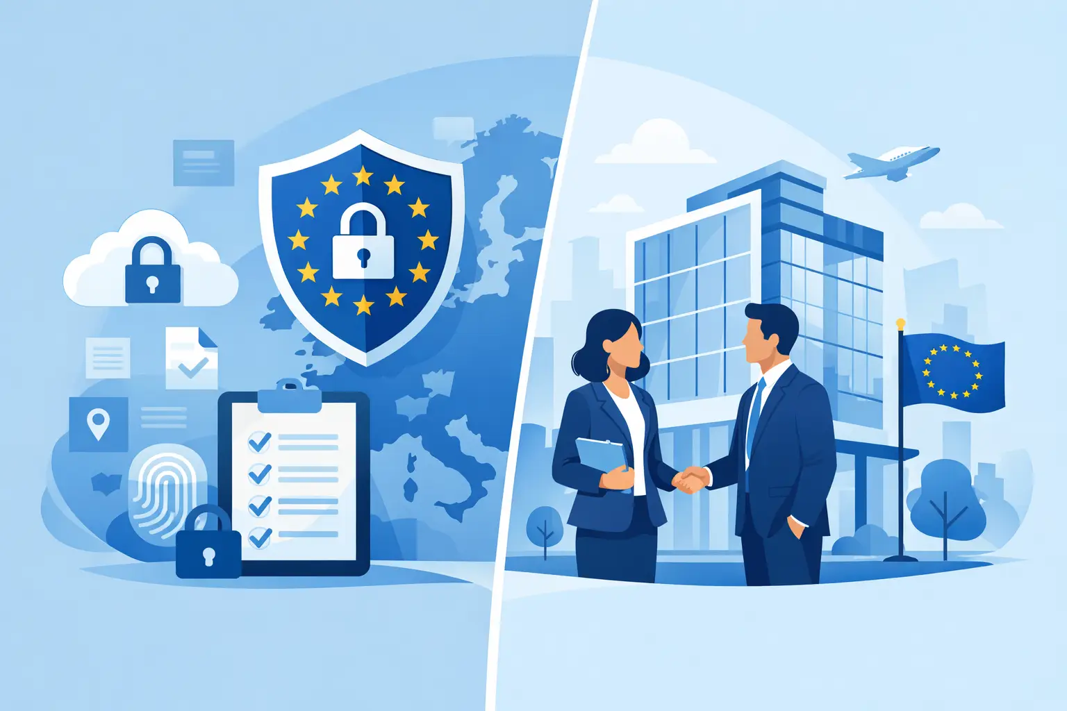 GDPR Coverage Versus Establishment Explained