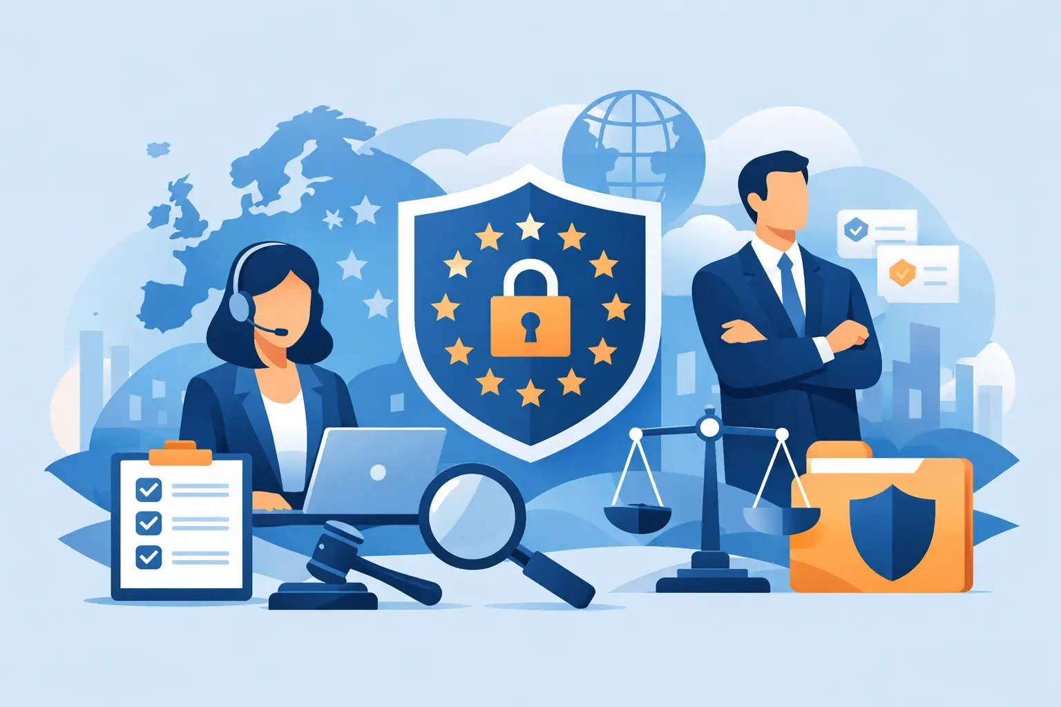 GDPR Representative Service: What Actually Matters