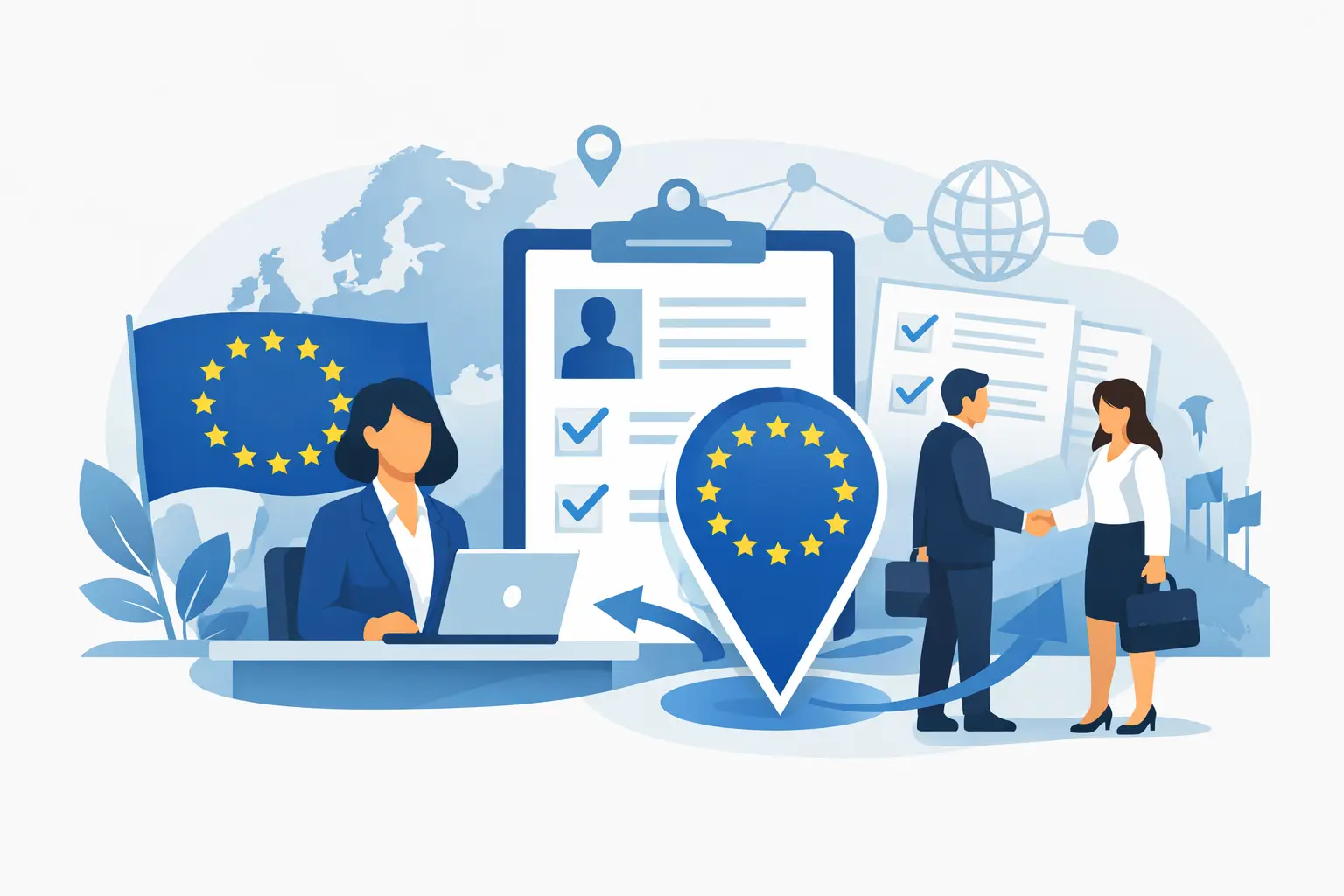How to Appoint EU Representative Correctly