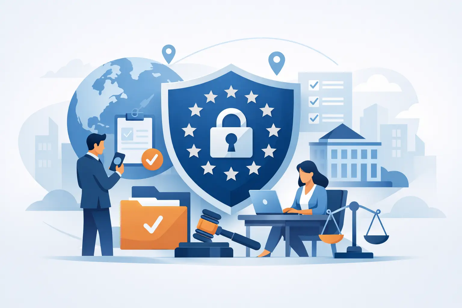 How to Comply With Article 27 GDPR