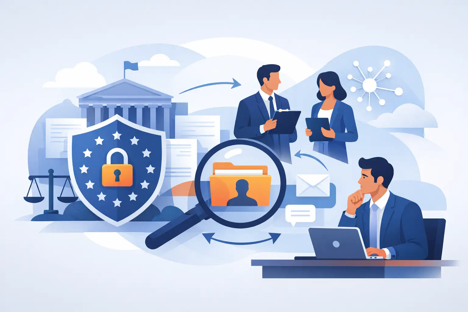 How to Handle Regulator Outreach Under GDPR