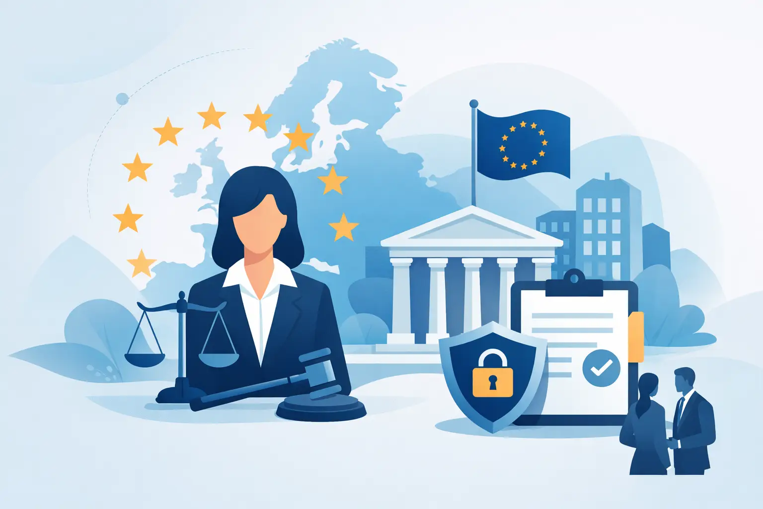 Why a Lawyer Led EU Representative Matters