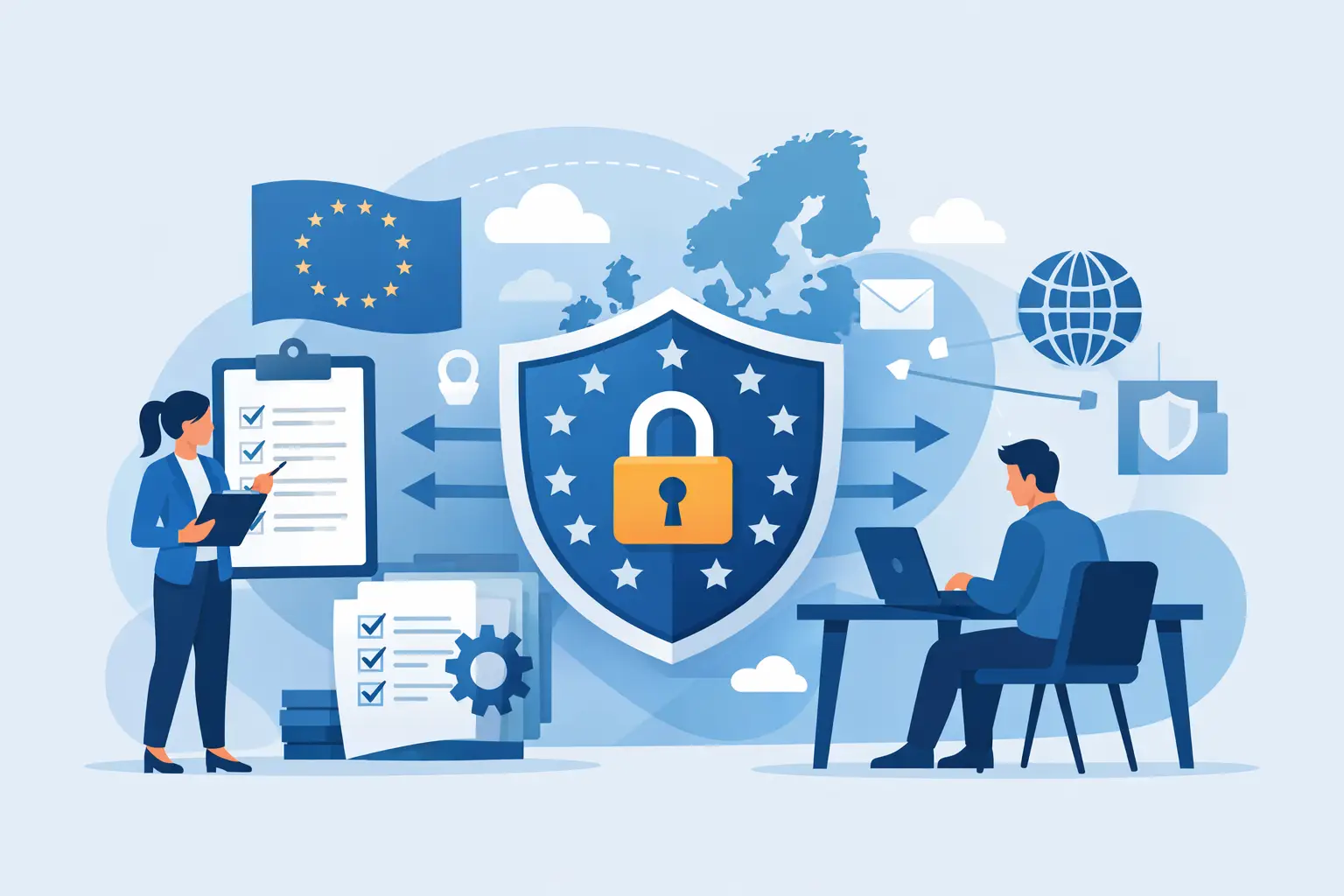 Non EU Controller Obligations: GDPR Action Plan