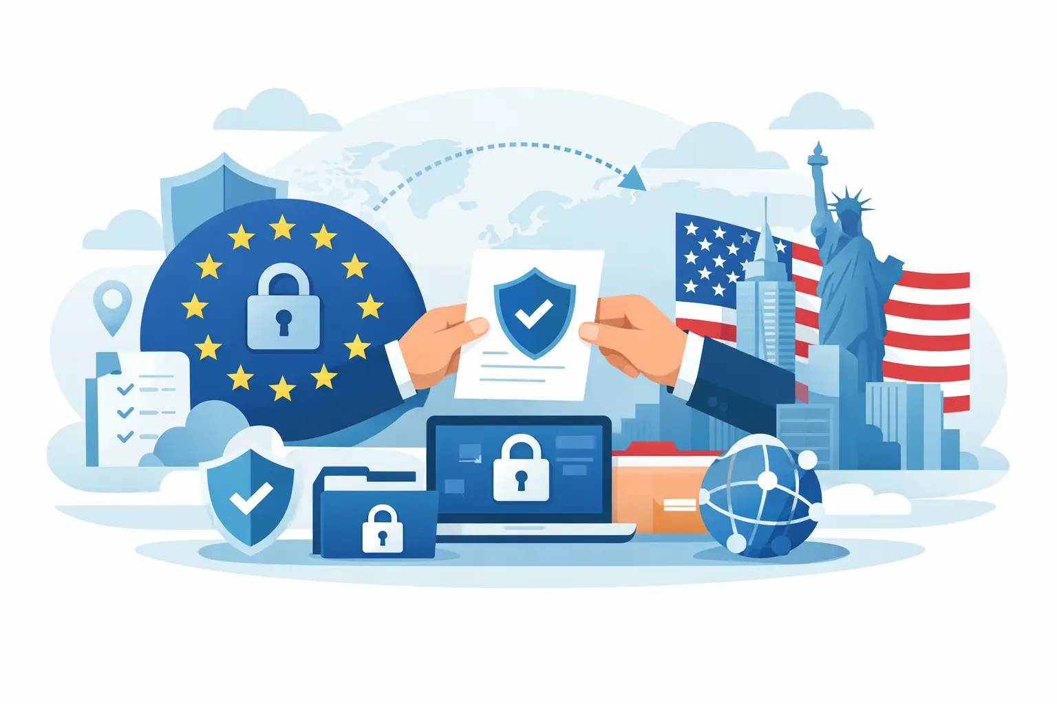 Non-EU GDPR Compliance Guide for US Companies