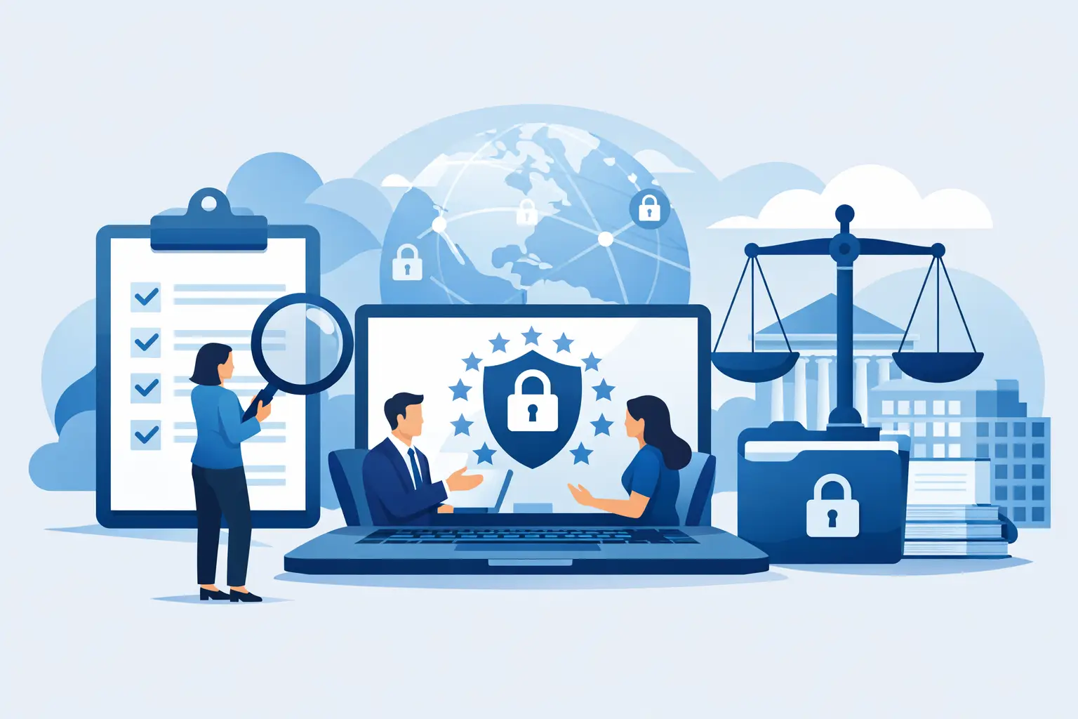 Regulator Inquiry Response Guide for GDPR