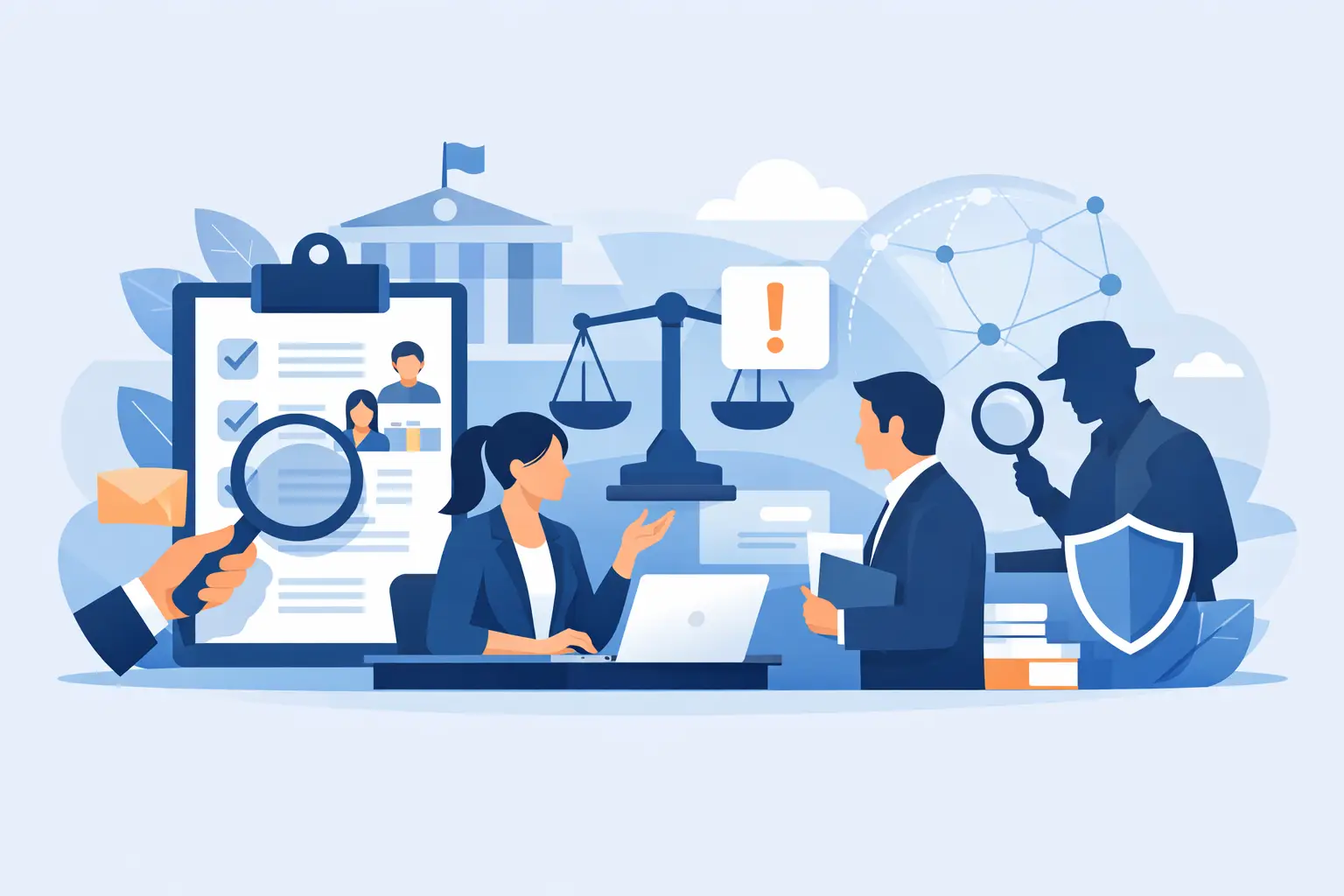 Supervisory Authority Inquiry Handling
