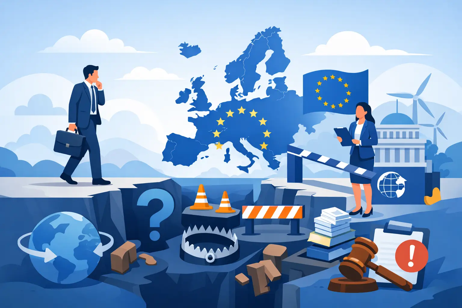 Top Article 27 Mistakes Non-EU Companies Make