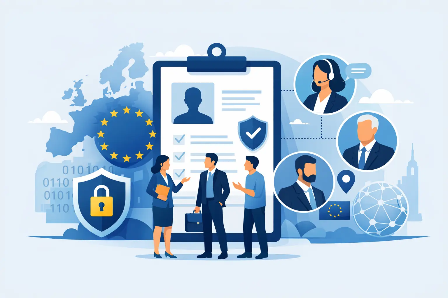 Who Can Act as an EU Representative Under GDPR?