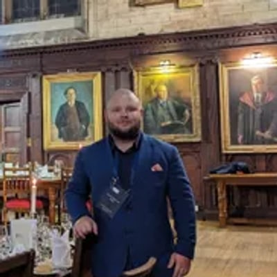 Alexander Hagemann, Co-Founder & Technology